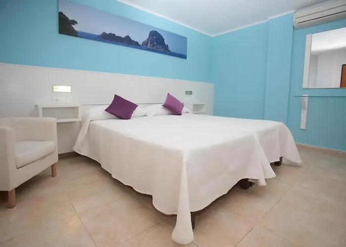 Hostal Costa Blanca Ibiza